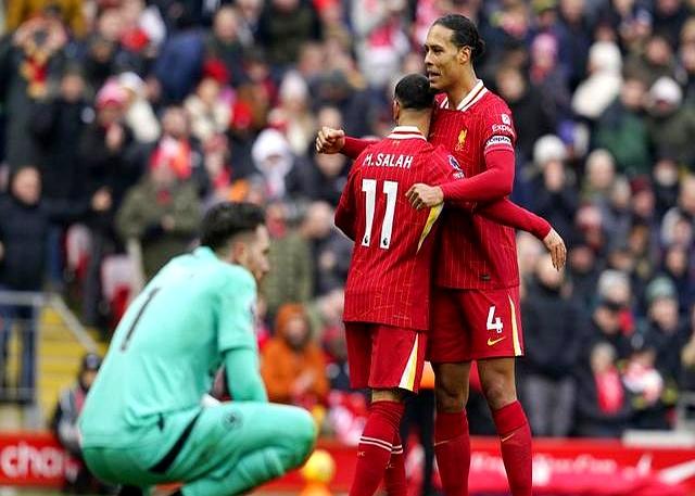 利物浦后卫神勇救险，助球队成功保级，次数日期.-爱游戏新版官网