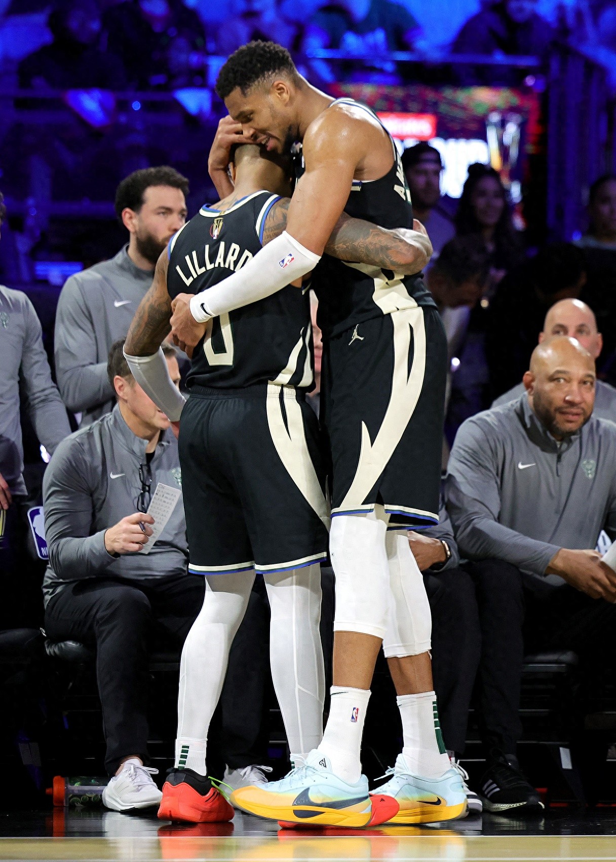 塔图姆连续十二场比赛得分超过反败为胜，雄鹿不断突破！的简单介绍-爱游戏新版官网